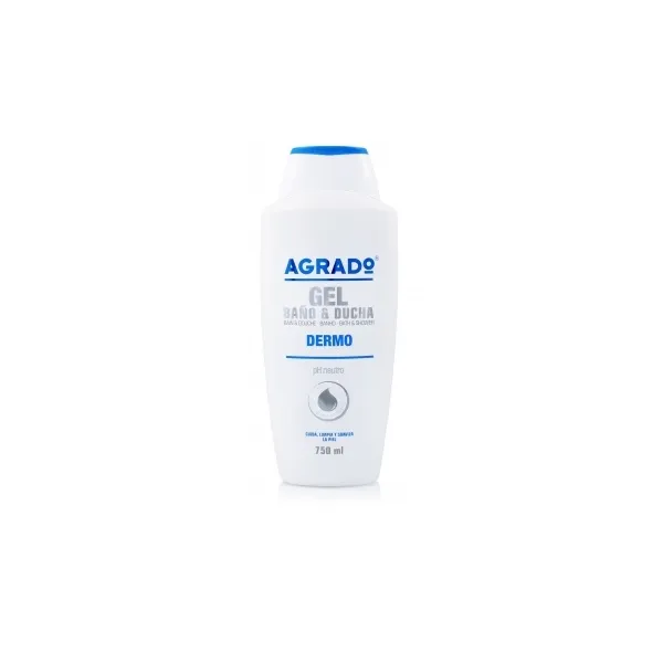 Flasche Agrado Shower Gel Dermo 750ml kaufen Schweiz