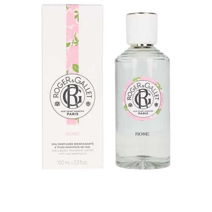 Roger&Gallet Rose Eau Fraîche Parfumée Bienfaisante Verdampfer 100ml Flakon kaufen Schweiz