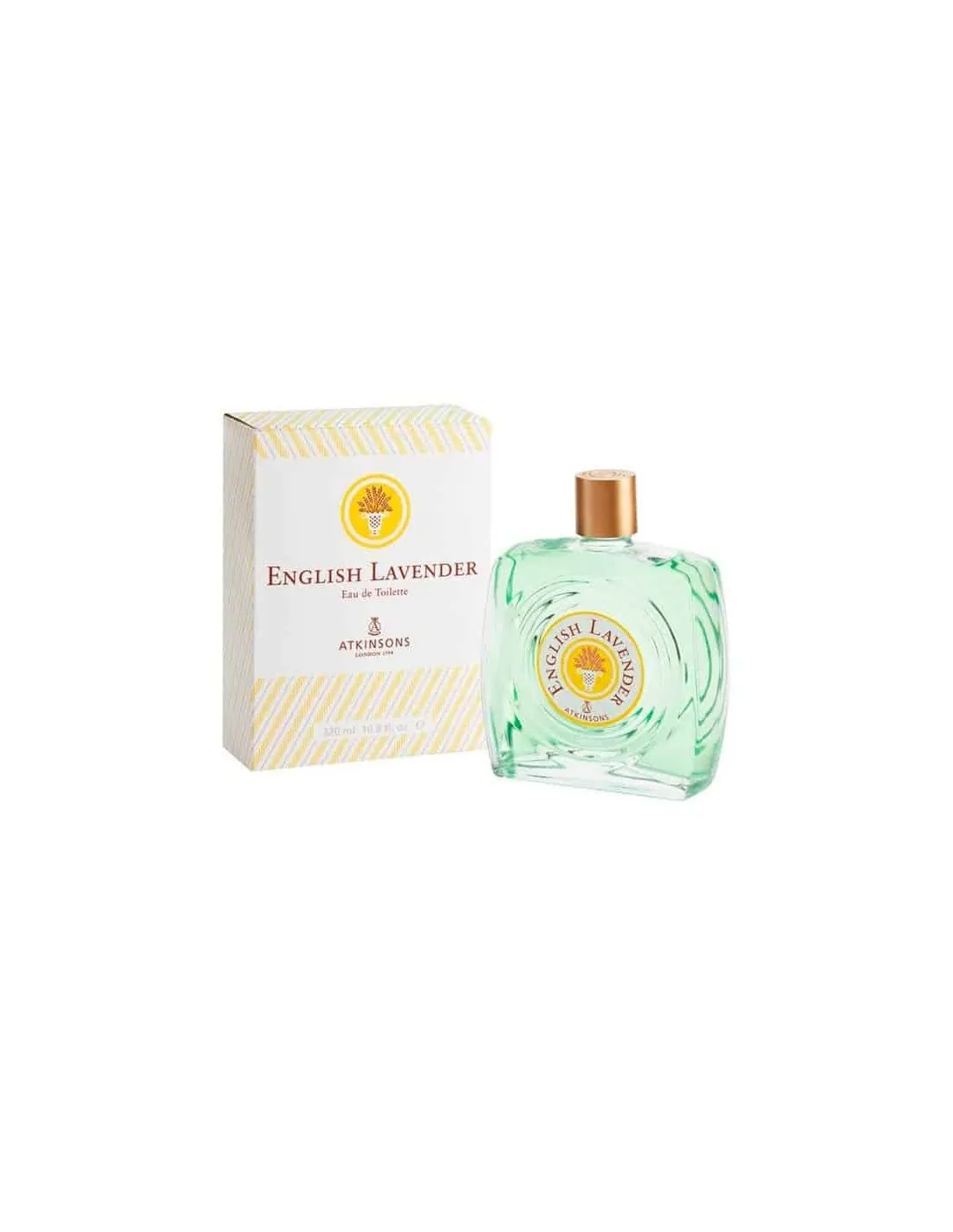 Atkinsons English Lavender Eau de Toilette 620ml Flasche kaufen Schweiz