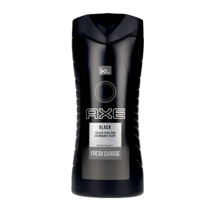 Axe Black Duschgel 400ml - schwarze Flasche mit AXE Logo kaufen Schweiz