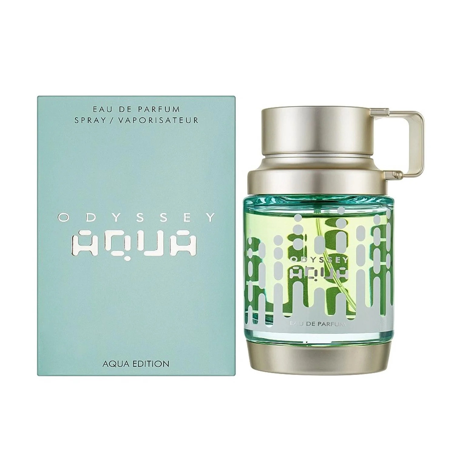 Armaf Odyssey Aqua Ep 100 Vp Novedad Flakon kaufen Schweiz