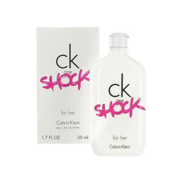 Calvin Klein Ck One Shock Her Eau De Toilette Spray 100ml Flasche kaufen Schweiz