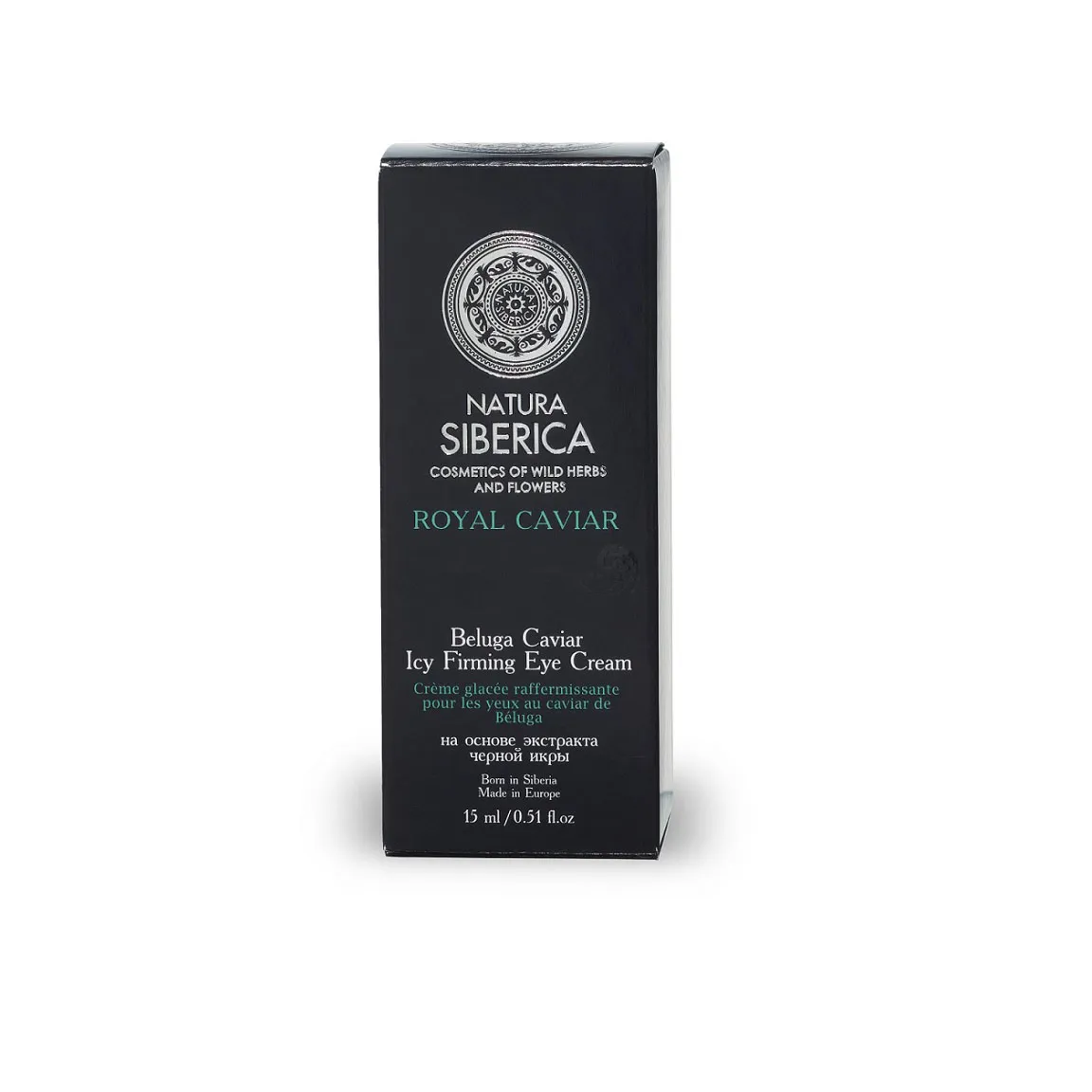 Natura Siberica Royal Caviar Contorno De Ojos 15ml - Augenpflege kaufen Schweiz
