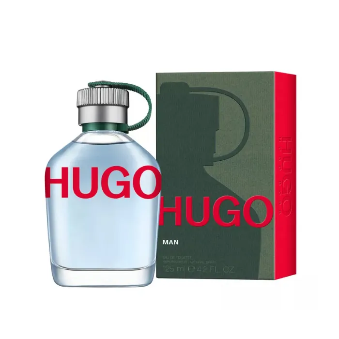 HUGO BOSS Hugo Man Eau De Toilette Spray 125ml Flasche kaufen Schweiz