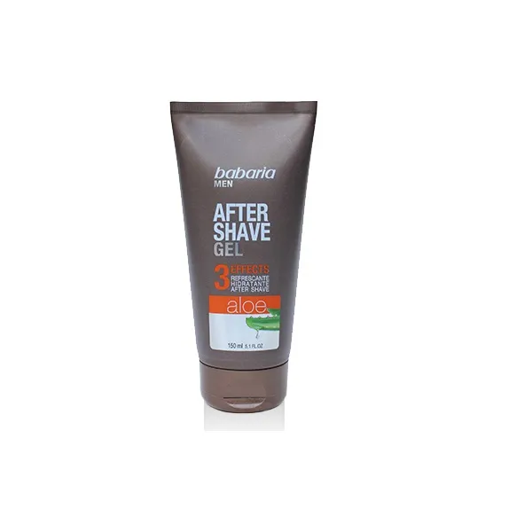 Babaria After Shave Gel 3 Effects Aloe Vera 150ml Flasche kaufen Schweiz