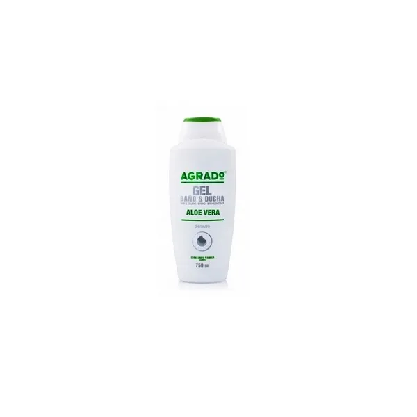 Agrado Shower Gel Aloe Vera 750ml Flasche kaufen Schweiz