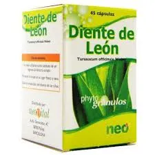 Neo Fitogranulos Diente Leon 45 Kapseln Verpackung kaufen Schweiz
