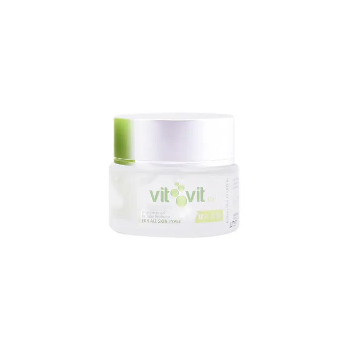 Diet Esthetic Vit Vit Snail Extract Gel Facial 50ml - Gesichtspflege mit Schneckenextrakt kaufen Schweiz