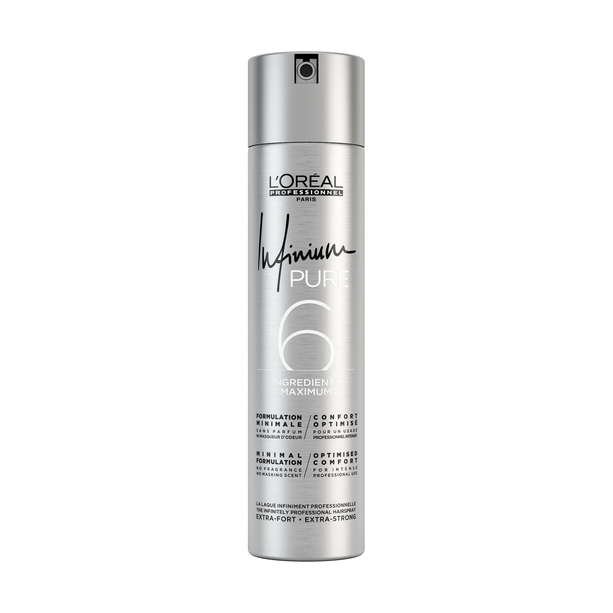 L'oreal Professionnel Infinium Pure Extra Forte Haarspray 300ml Sprühflasche kaufen Schweiz