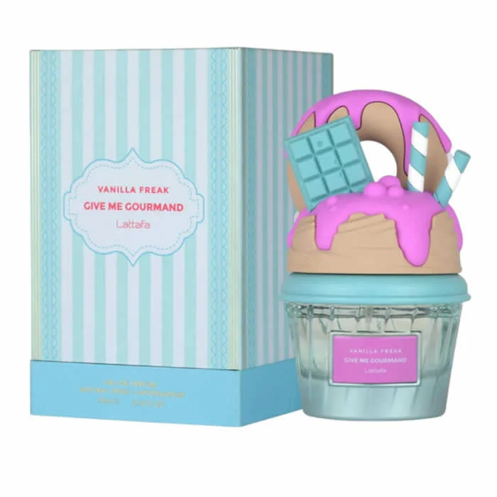 Lattafa Give Me Gourmand Vanilla Freak Eau De Parfum Spray 75ml kaufen Schweiz