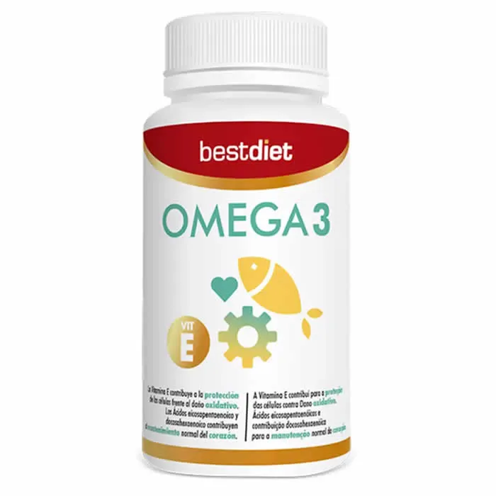Best Diet Omega 3 60 Pearls – Omega-3 Nahrungsergänzung Perlen kaufen Schweiz