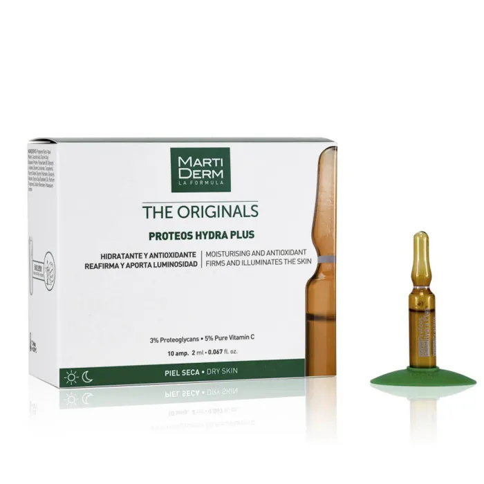 Martiderm Proteoglykane 10x2ml Ampullen Pipettenflaschen kaufen Schweiz