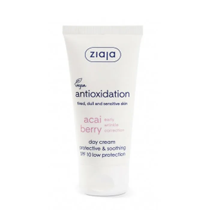 Ziaja Acai Crema Facial De Día SPF10 50ml Tagescreme Tube kaufen Schweiz