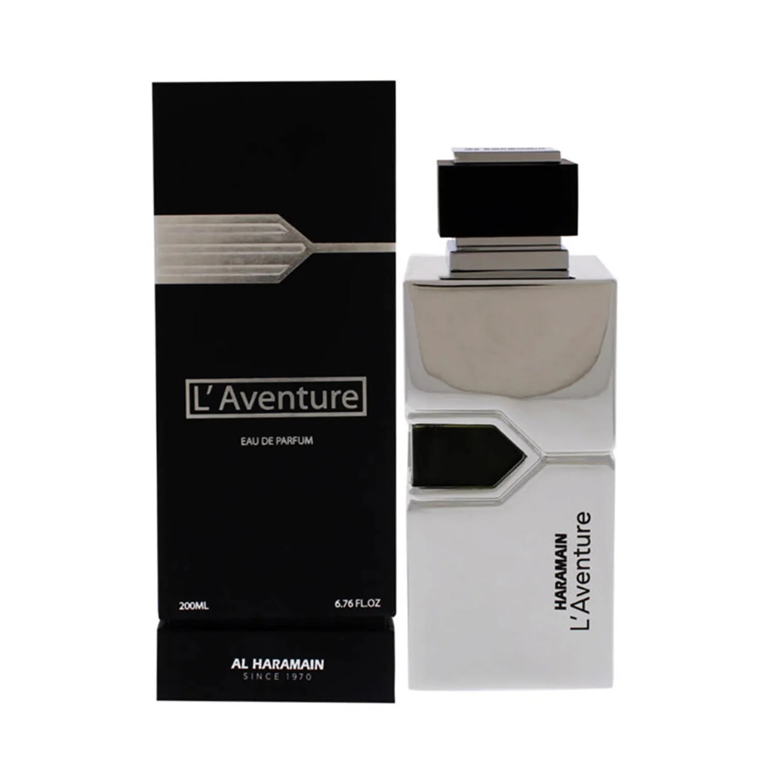 Al Haramain L'aventure Eau De Parfum 200ml Spray Flasche kaufen Schweiz