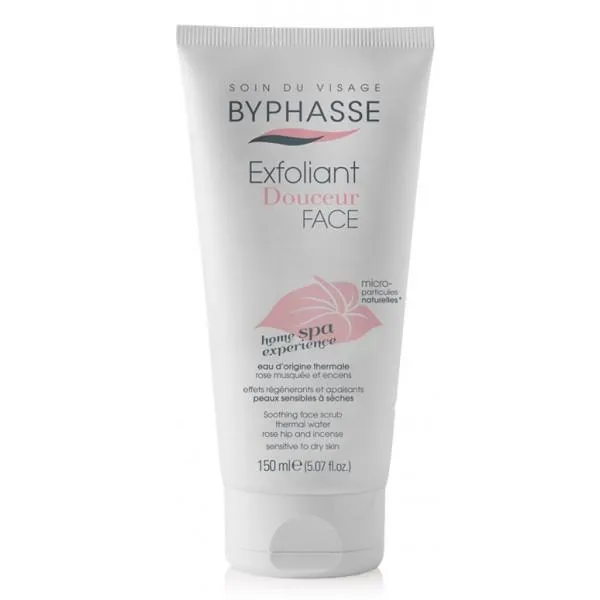 Byphasse Home Spa Experience Exfoliante Facial Douceur Gesichtspeeling 150ml kaufen Schweiz