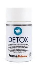 PRISMA NATURAL Prisma Nat Detox L-Glutation 60 Kapseln 495mg kaufen Schweiz