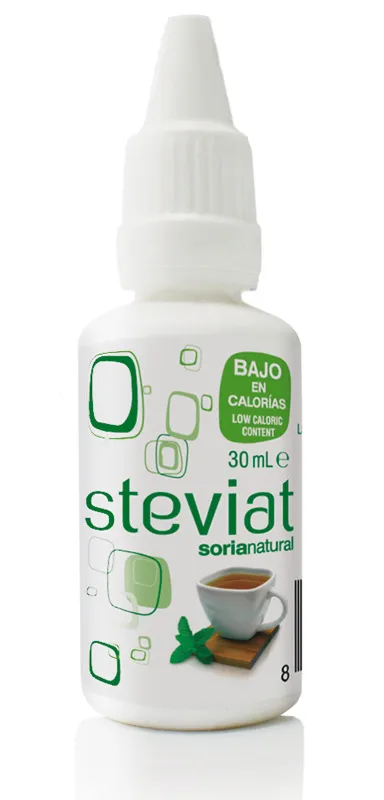 Alecosor Steviat 30ml Flasche Produktbild kaufen Schweiz