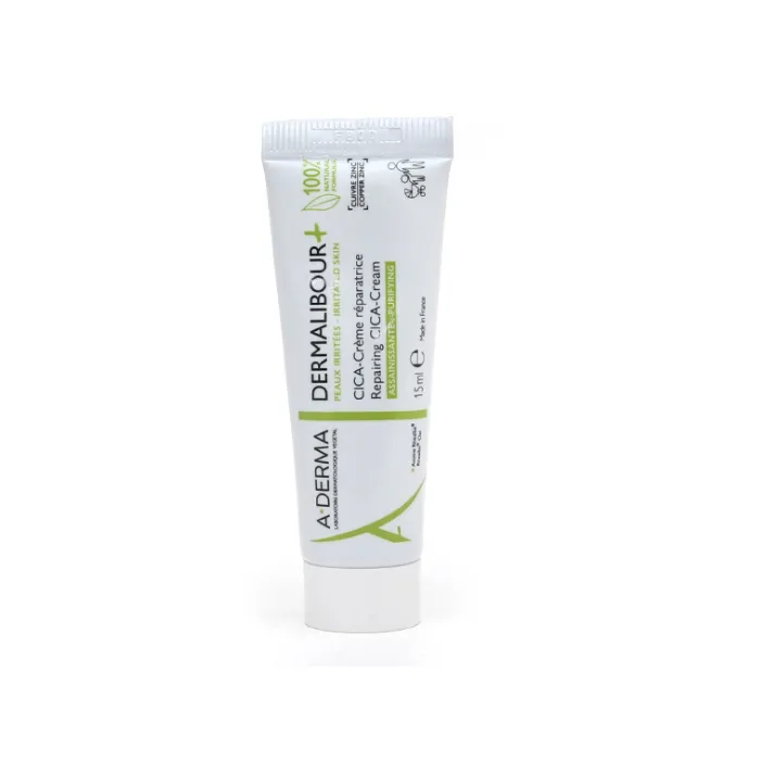 A-Derma Dermalibour + Cica Repair Cream 15ml Tubenaufnahme kaufen Schweiz