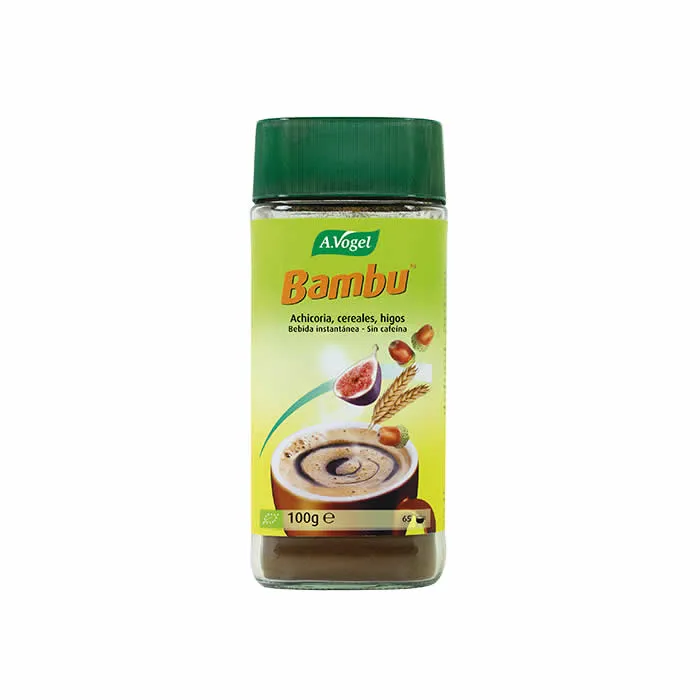 A. VOGEL Vogel Bambu Soluble Bote 100g Verpackung kaufen Schweiz