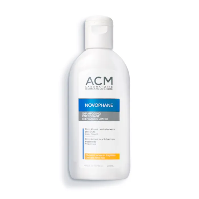ACM Novophane Energising Shampoo in 200ml Flasche kaufen Schweiz