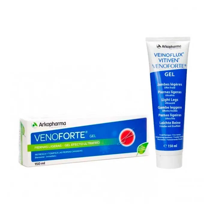 Arkopharma Venoforte Kalt-Effekt-Gel 150ml kaufen Schweiz