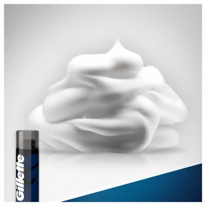 Gillette Klassisch Rasierschaum 200ml Dose kaufen Schweiz