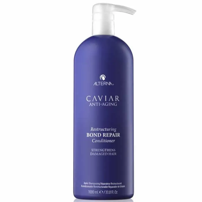 Alterna Caviar Restructuring Bond Repair Conditioner 1000ml Flasche kaufen Schweiz