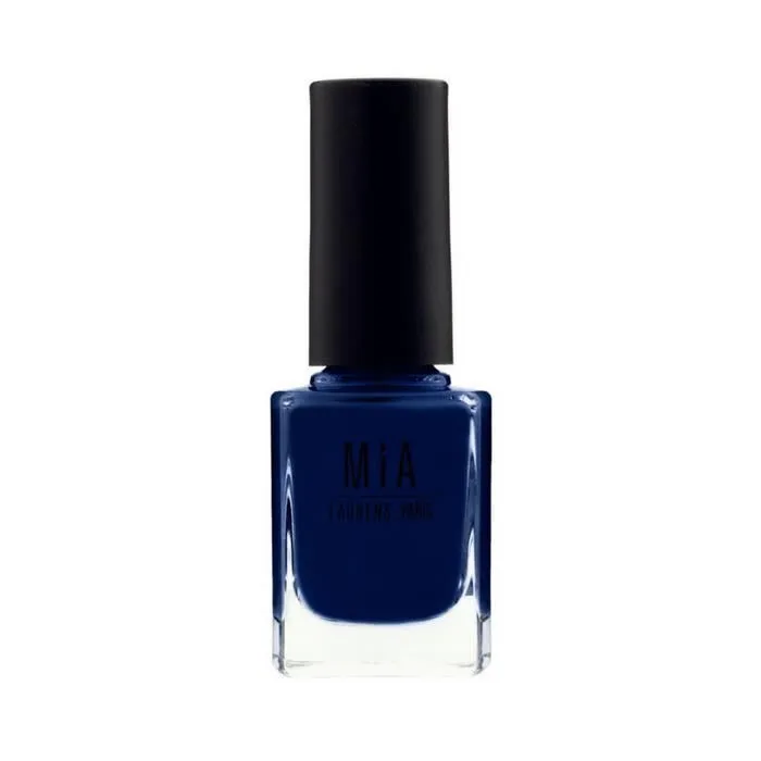 Mía Cosmetics Nail Enamel Midnight Sky – dunkelblauer Nagellack kaufen Schweiz