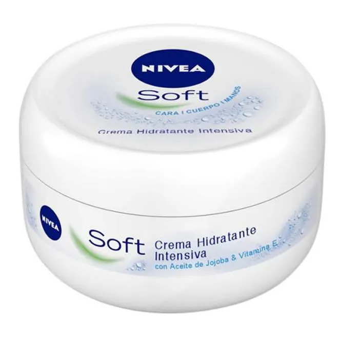 Nivea Soft Cream 50g Feuchtigkeitscreme im Tiegel kaufen Schweiz