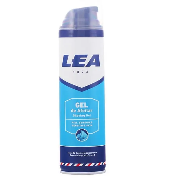 Lea Shaving Gel Sensitive Skin 200ml Packung kaufen Schweiz