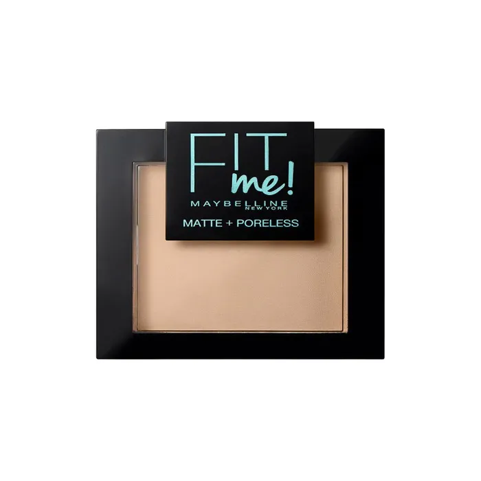 Maybelline Fit Me Matte & Poreless Powder 120 Classic Ivory Puder Dose kaufen Schweiz