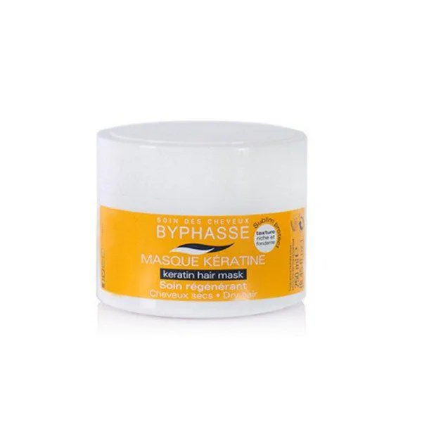 Byphasse Sublim Protect Mascarilla Queratina Haarmaske 250ml für trockenes Haar kaufen Schweiz
