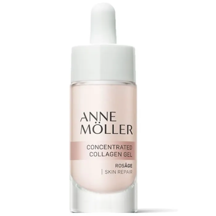 ANNE MÖLLER Rosâge Concentrated Collagen Gel 15ml Produktbild kaufen Schweiz