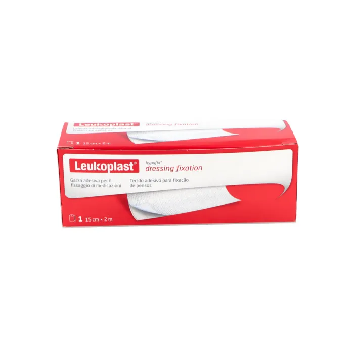 Leukoplast Hypafix Dressing Fixation Fixierpflaster 15cm x 2m BSN MEDICAL kaufen Schweiz