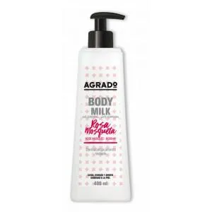Agrado Body Milk Rosa Mosqueta 400ml Flasche kaufen Schweiz