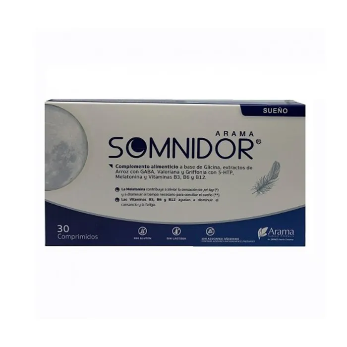 Pharmadiet Somnidor 30 Tabletten Packung kaufen Schweiz