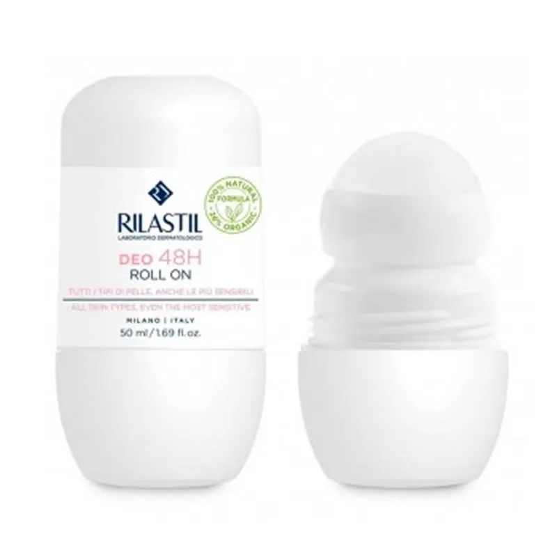 Rilastil Deodorant Roll-On 50ml Flasche kaufen Schweiz