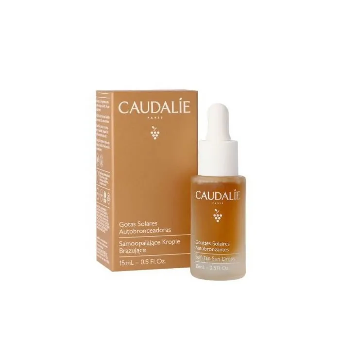 Caudalie Bräunungs Sonnentropfen 15 ml Flasche kaufen Schweiz