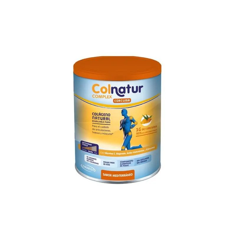Colnatur Komplex Kurkuma 250g Packung kaufen Schweiz