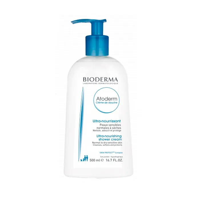 Bioderma Atoderm Duschcreme 1000ml Flasche kaufen Schweiz