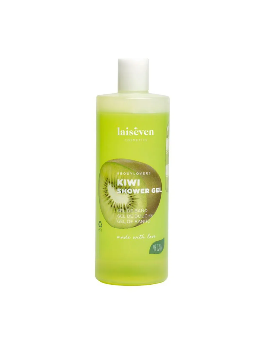 Laiseven Gel 750ml mit Kiwi Duft Flasche kaufen Schweiz