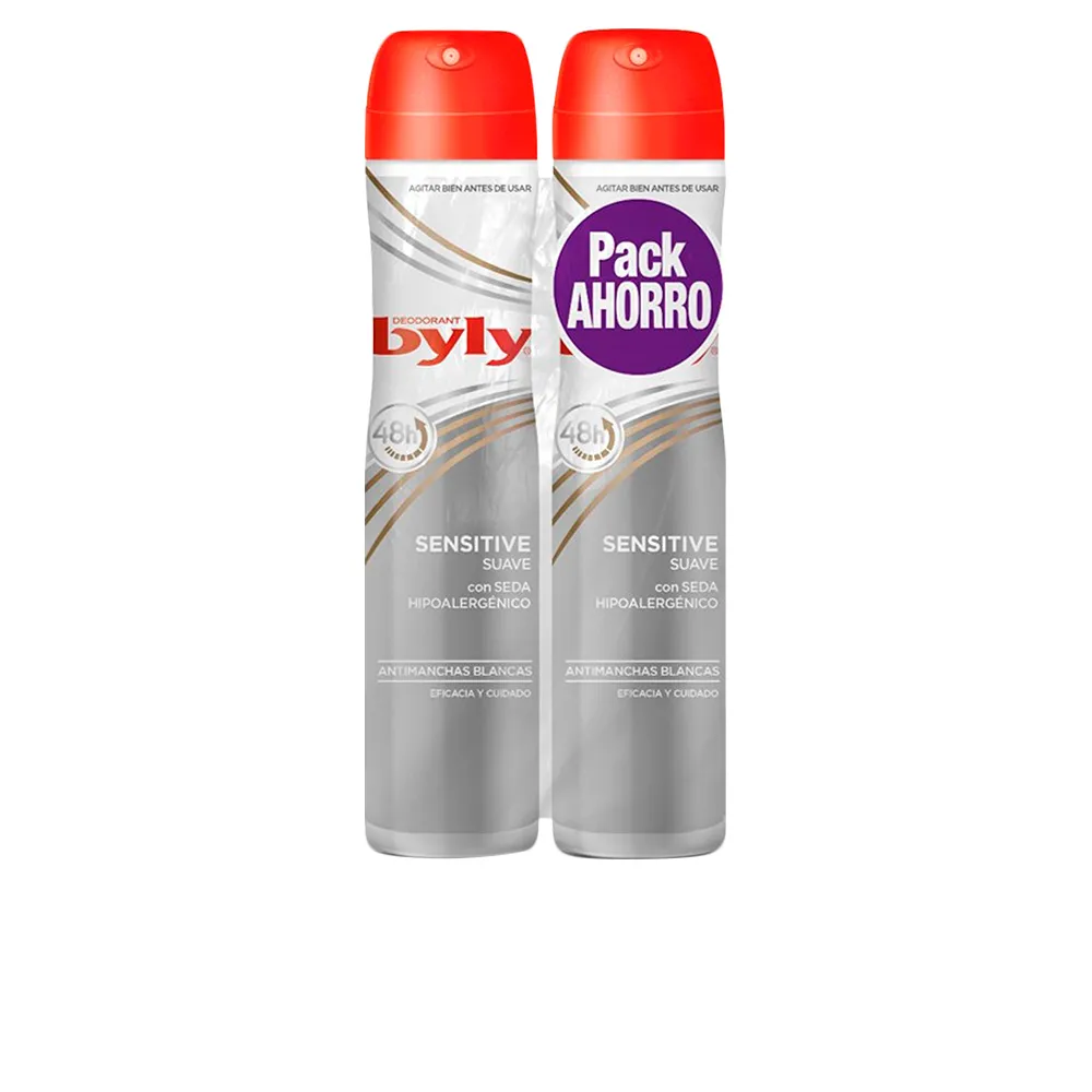 Byly Sensitive Desodorant Spray 2 x 200ml kaufen Schweiz