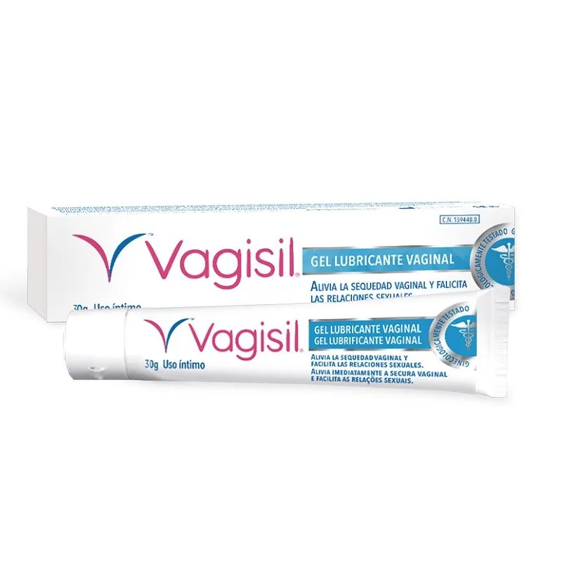 Vagisil Vaginal Moisturizing Gel 30g – Verpackung und Tubenansicht kaufen Schweiz