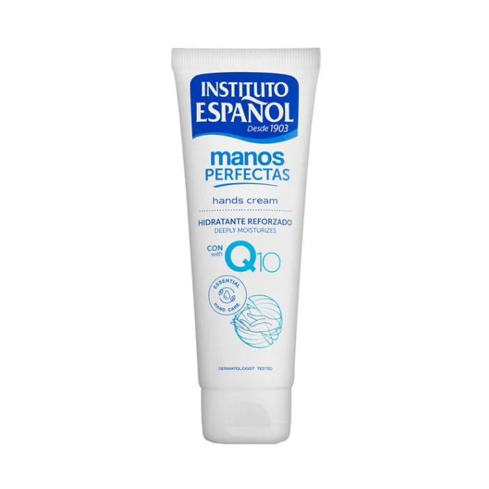 INSTITUTO ESPAÑOL Hands Cream Deeply Moisturizes mit Q10 75ml Handcreme kaufen Schweiz