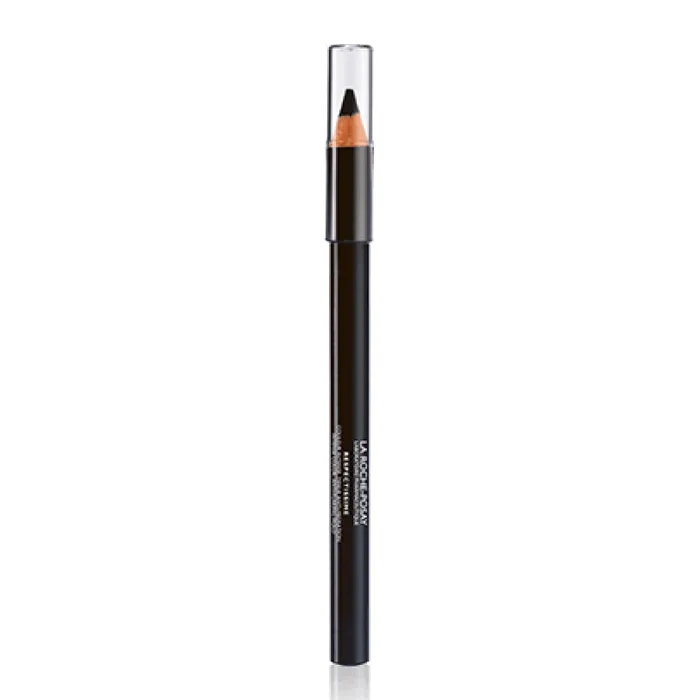 La Roche Posay Respectissime Crayon Bois Black 1g Eyeliner-Stift kaufen Schweiz