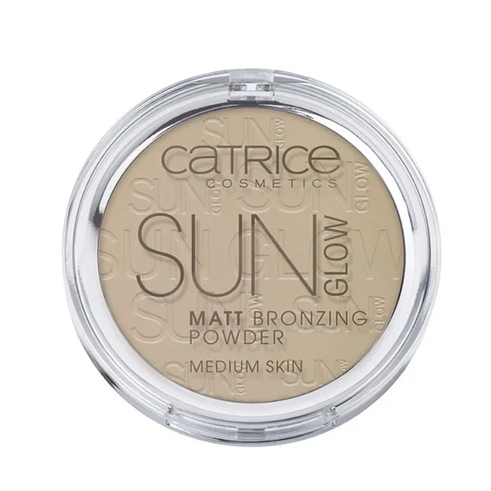 Catrice Sun Glow Matt Bronzing Powder 030 Medium Bronze Puderdose kaufen Schweiz