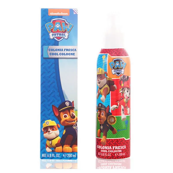 Nickelodeon Paw Patrol Cool Cologne Spray 200ml Flasche mit Paw Patrol Motiv kaufen Schweiz
