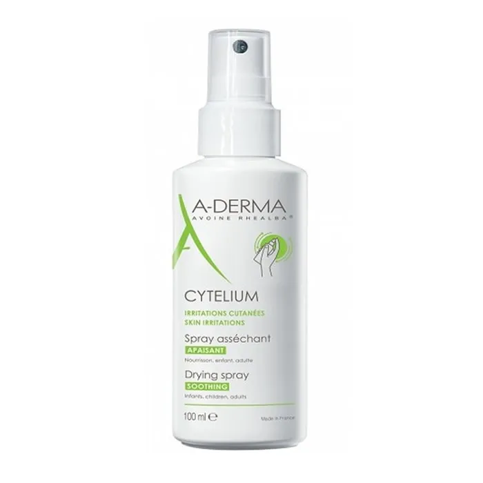 A-Derma Cytelium Trocknungsspray 100ml Flasche kaufen Schweiz