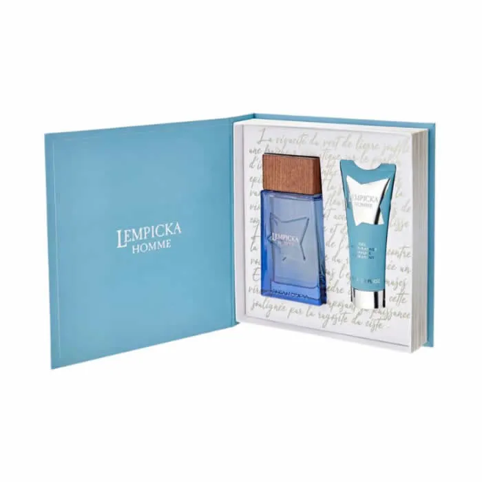 Lolita Lempicka Homme Eau De Toilette Spray 100ml Set 2 Artikel Parfüm kaufen Schweiz