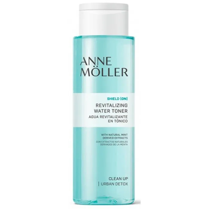ANNE MÖLLER Anne Möller Clean Up Revitalizing Water Toner 400ml Produktbild kaufen Schweiz